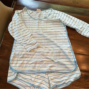 LAKE PAJAMAS | Size Large